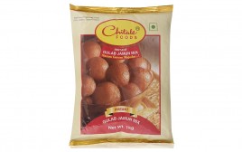 Chitale Foods Instant Gulab Jamun Mix   Pack  1 kilogram